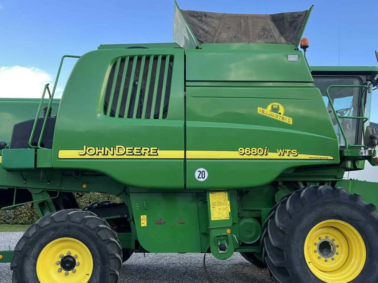 Billede 7 - John Deere 9680i WTS Hillmaster 2 4wd