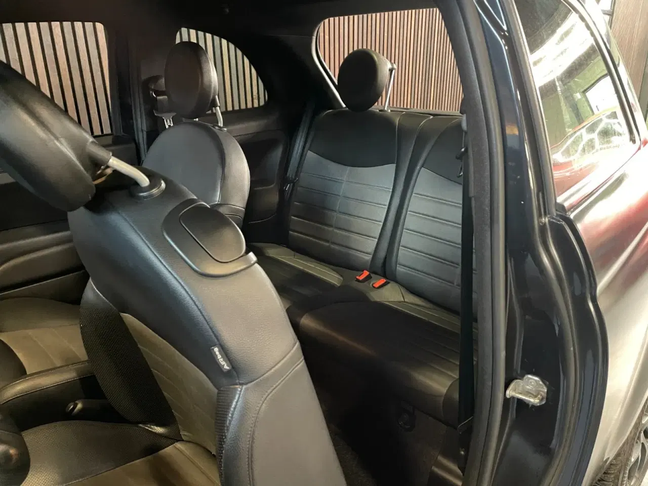 Billede 8 - Fiat 500 0,9 TwinAir 85