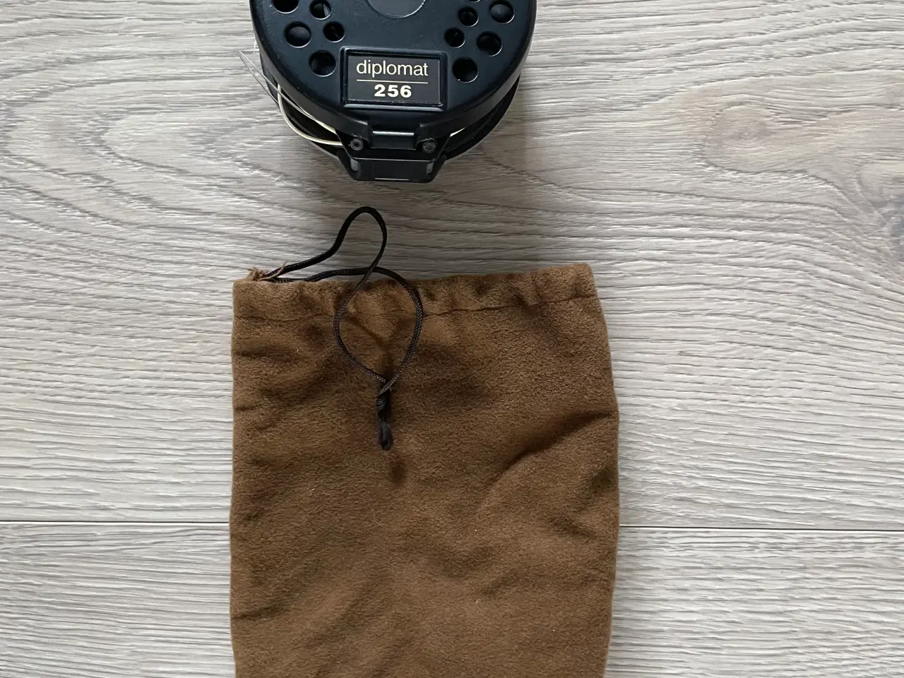 Billede 1 - Abu Garcia Diplomat 256 Fluefiskehjul.