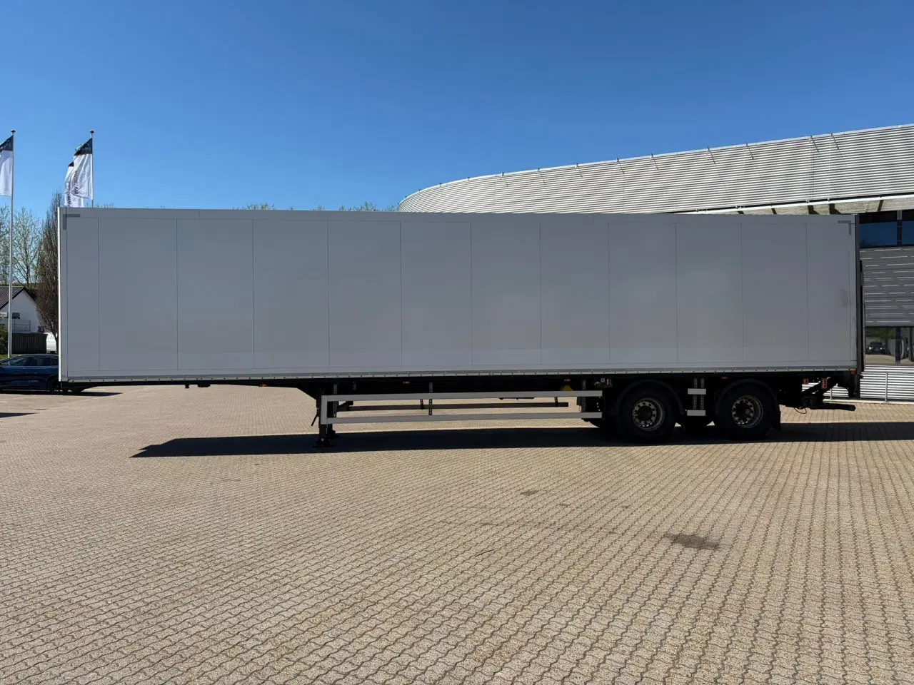 Billede 10 - BP Trailer 2 akslet city, City