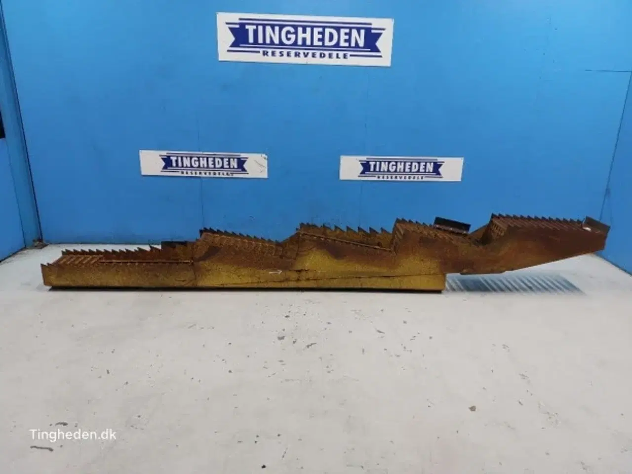 Billede 1 - New Holland 1530 Ryster 80374848
