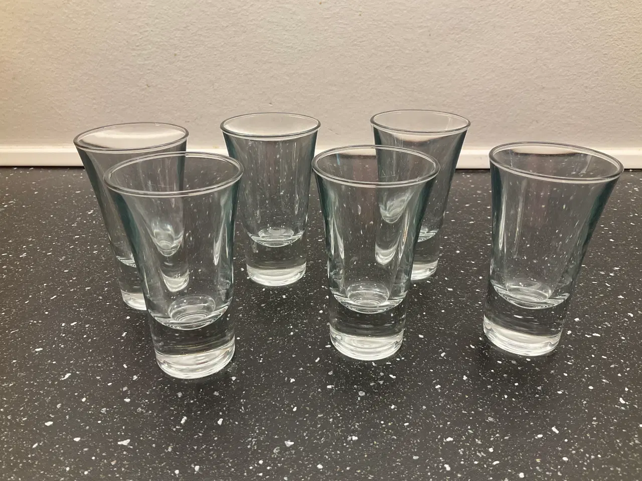 Billede 2 - Snaps glas