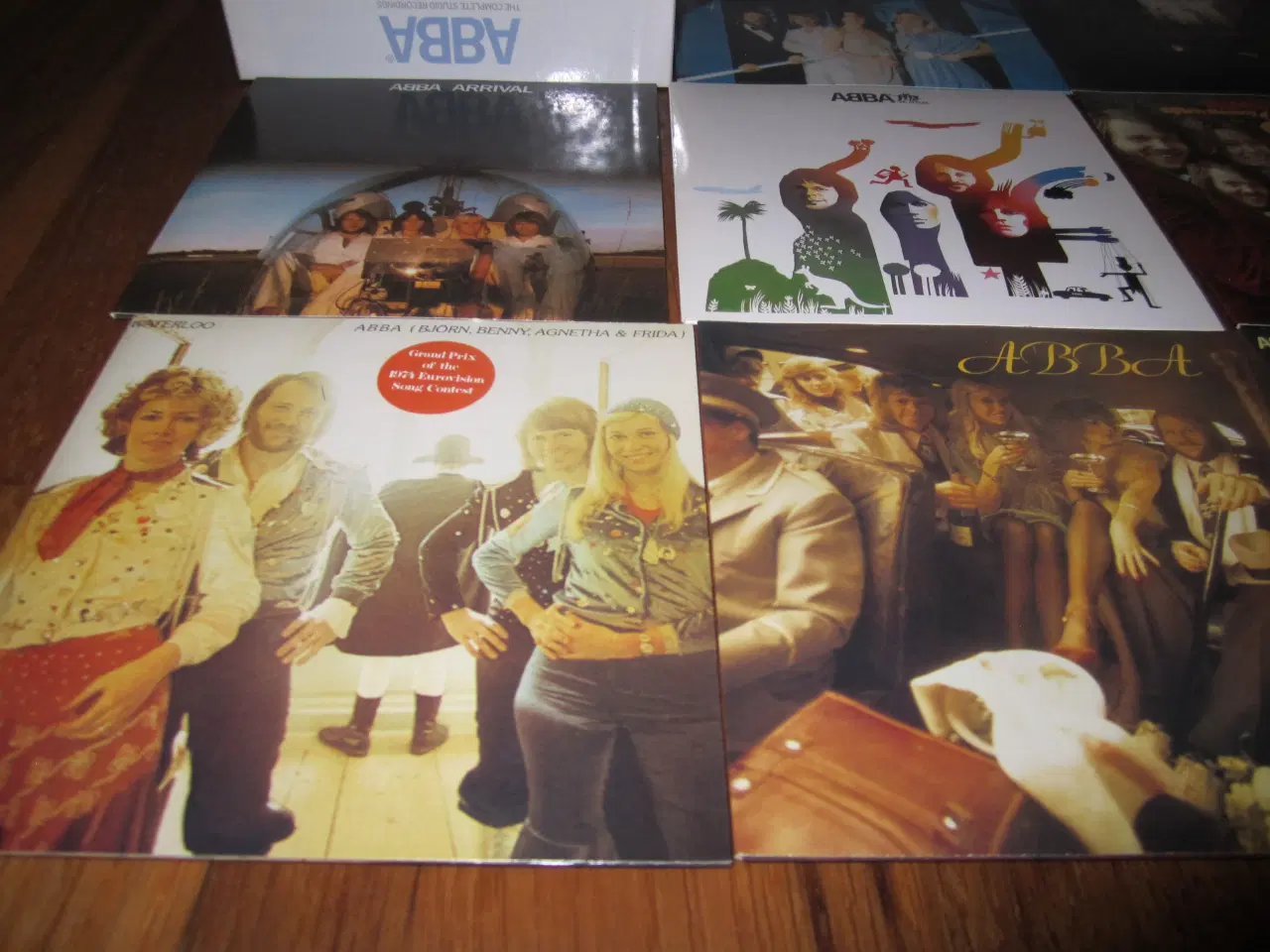 Billede 5 - ABBA. Boks. 8 x CD.