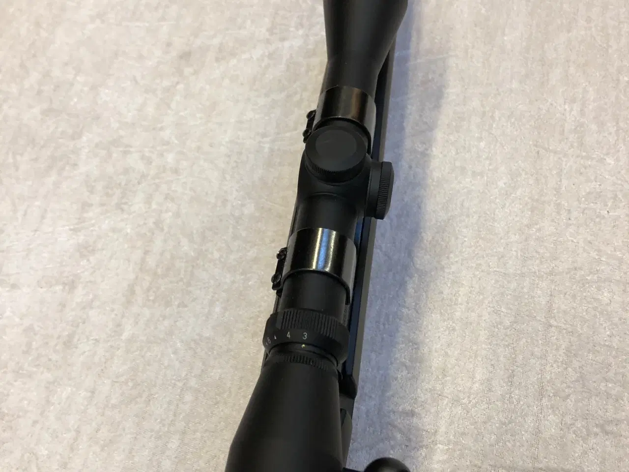 Billede 4 - CZ 455 Inkl. Leupold optik