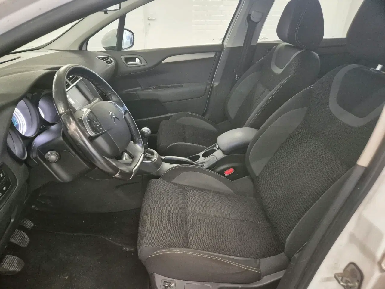 Billede 8 - Citroën C4 1,6 Blue HDi Iconic start/stop 100HK 5d