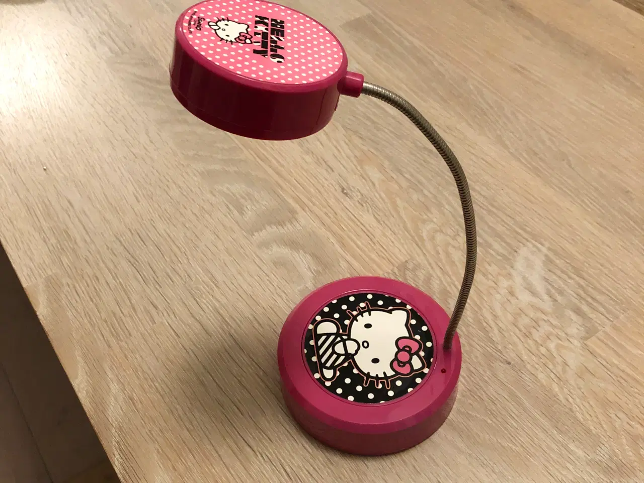 Billede 2 - Hello Kitty LED lampe