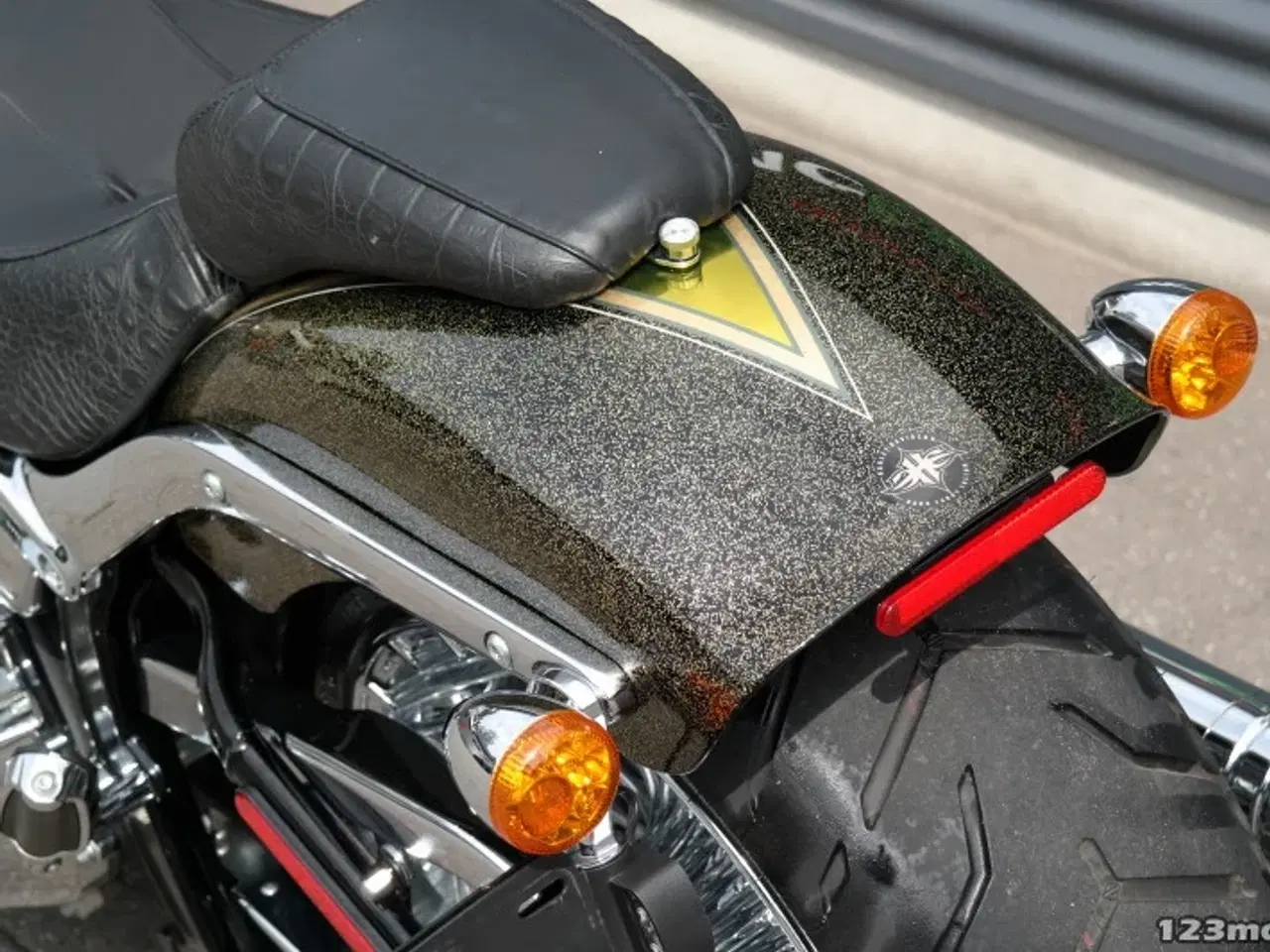 Billede 27 - Harley-Davidson FXSBSE CVO Breakout MC-SYD       BYTTER GERNE
