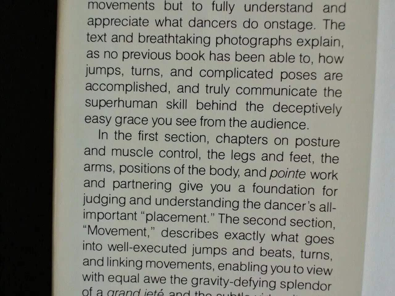 Billede 4 - classical dance - the balletgoer's guide to , by j