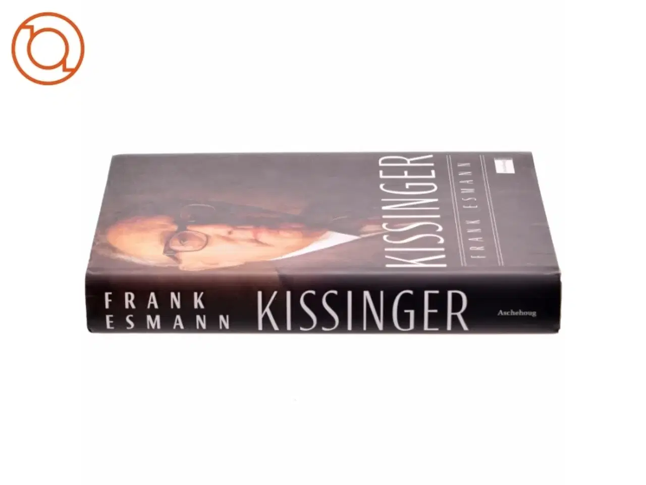 Billede 2 - Kissinger af Frank Esmann (Bog)