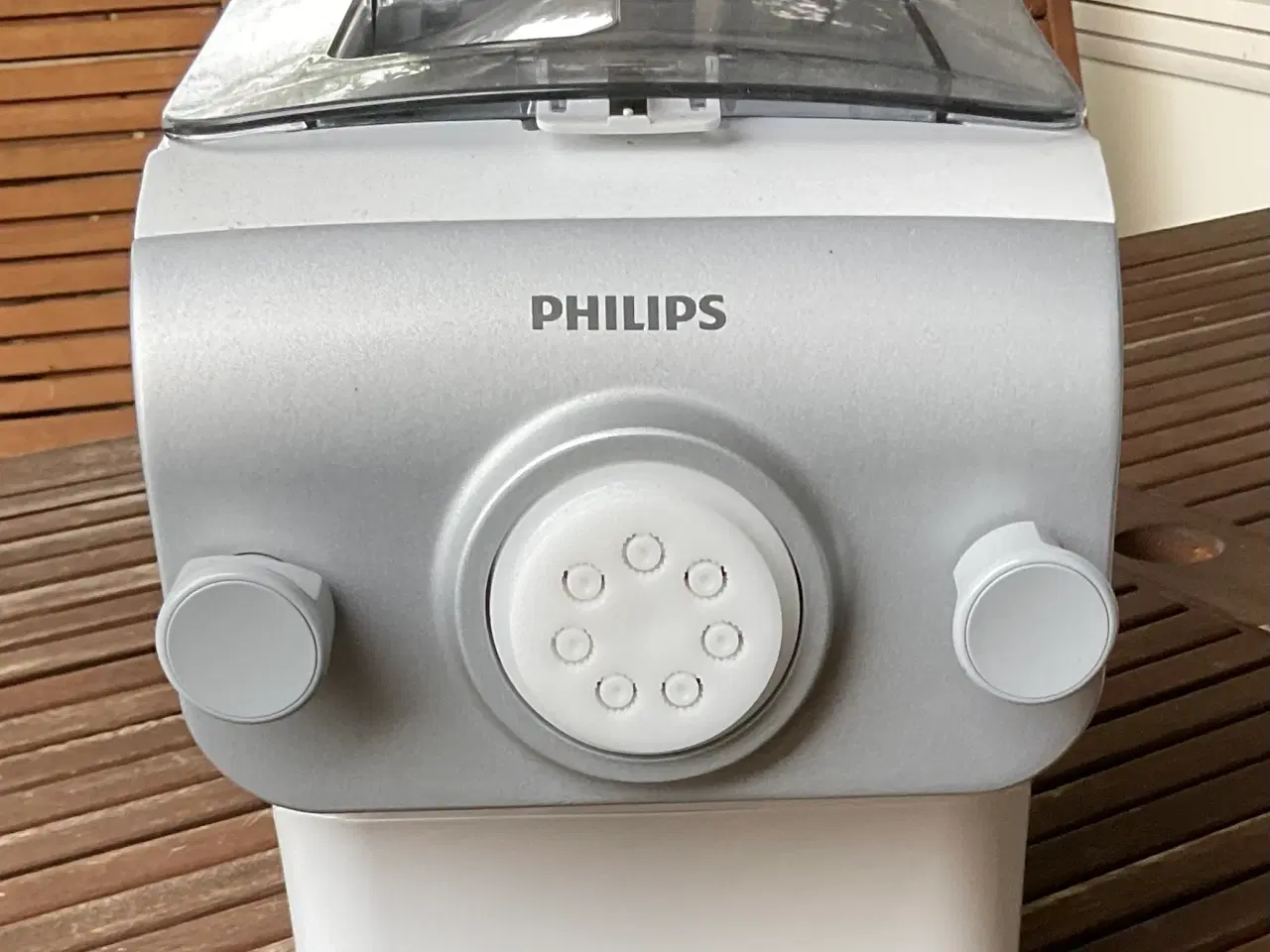 Billede 1 - Philips Pasta maskine