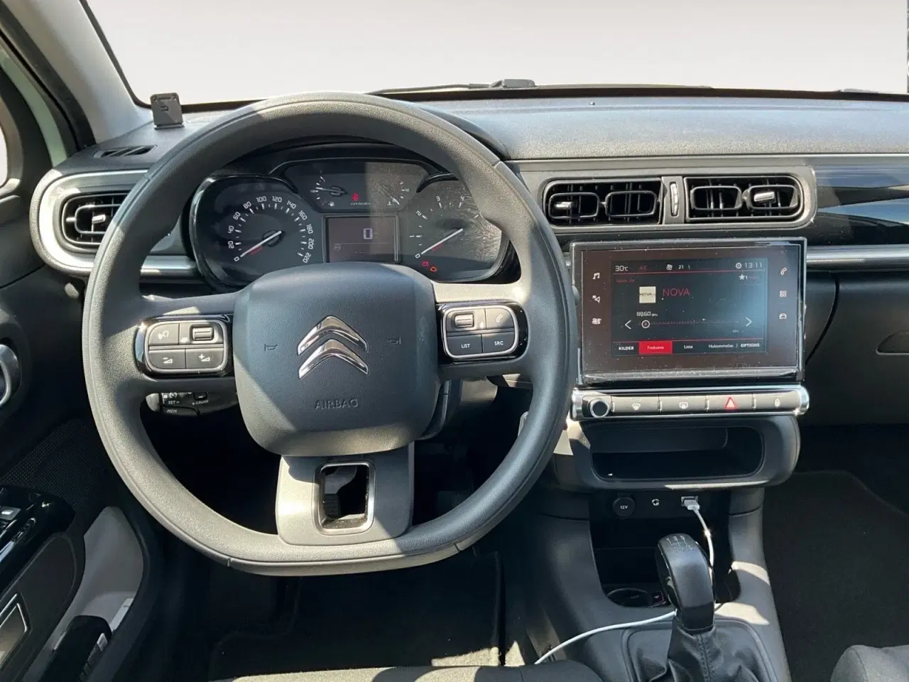 Billede 9 - Citroën C3 1,6 BlueHDi 75 Funky