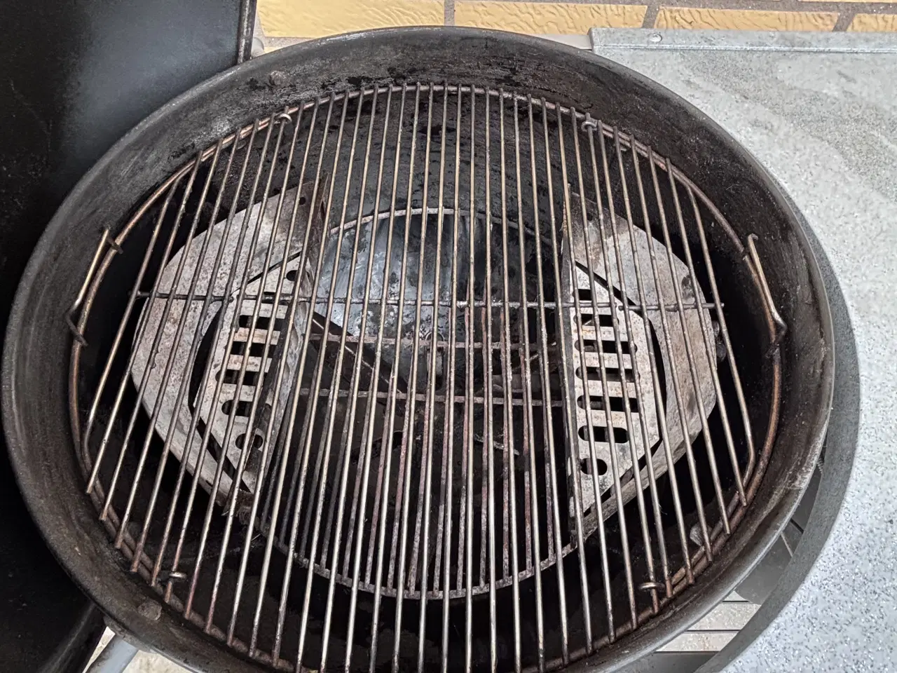 Billede 6 - Weber Performer inkl. rotisseri