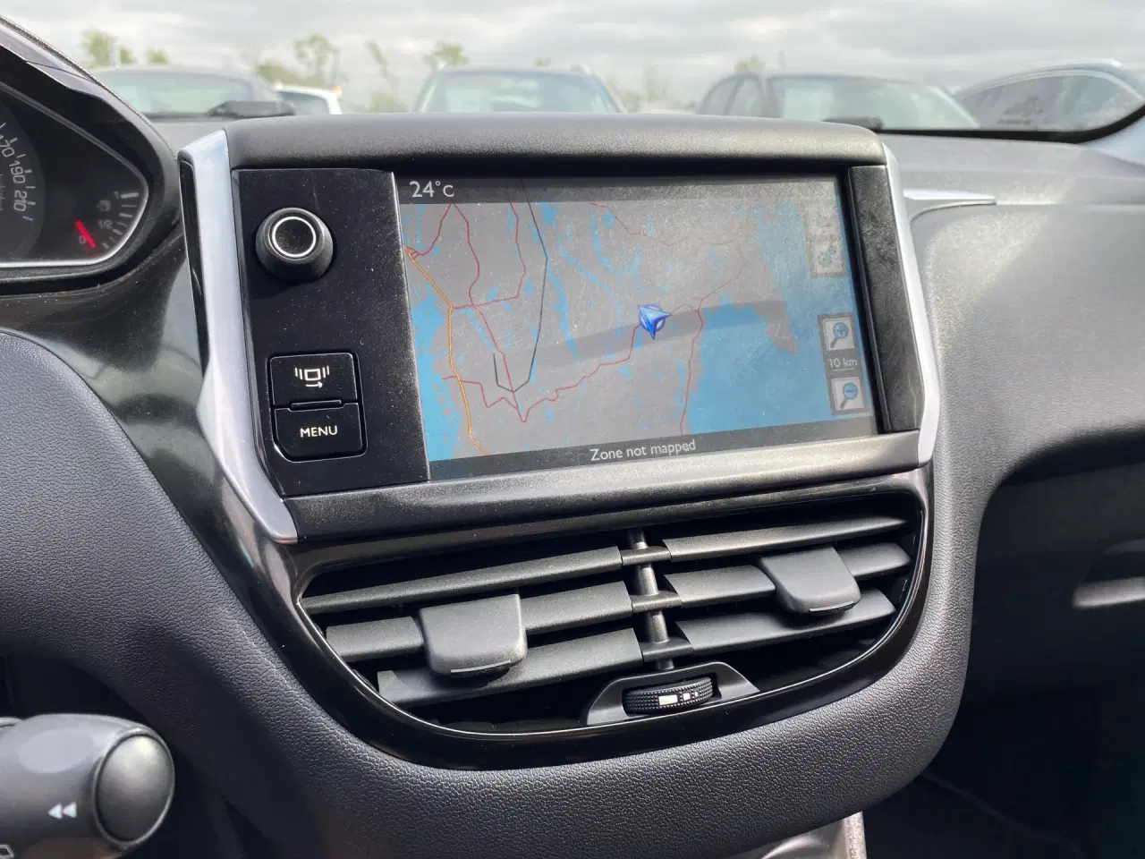 Billede 12 - Peugeot 208 1,2 VTi Active Navi 82HK 5d