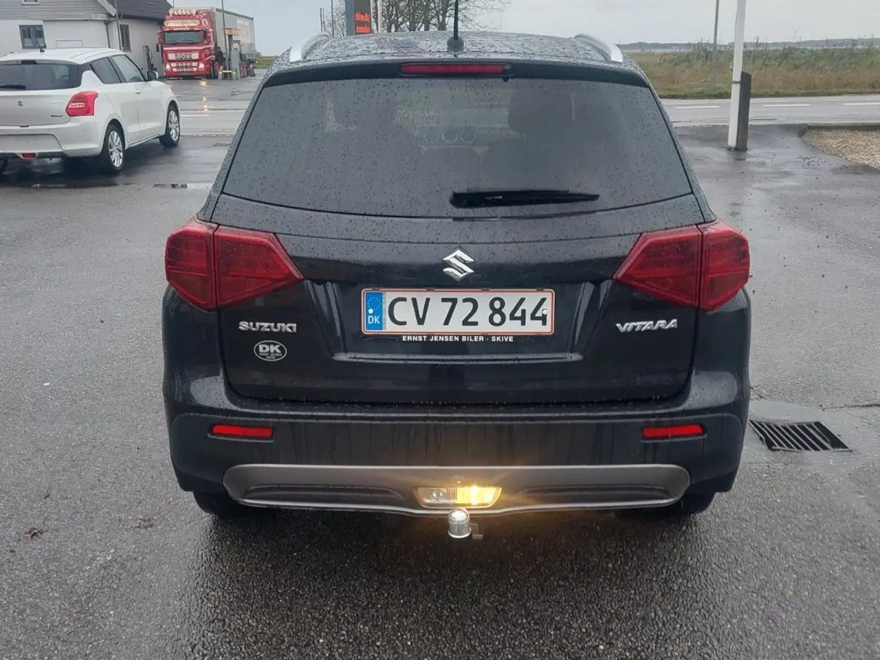 Billede 14 - Suzuki Vitara 1,0 Boosterjet Active