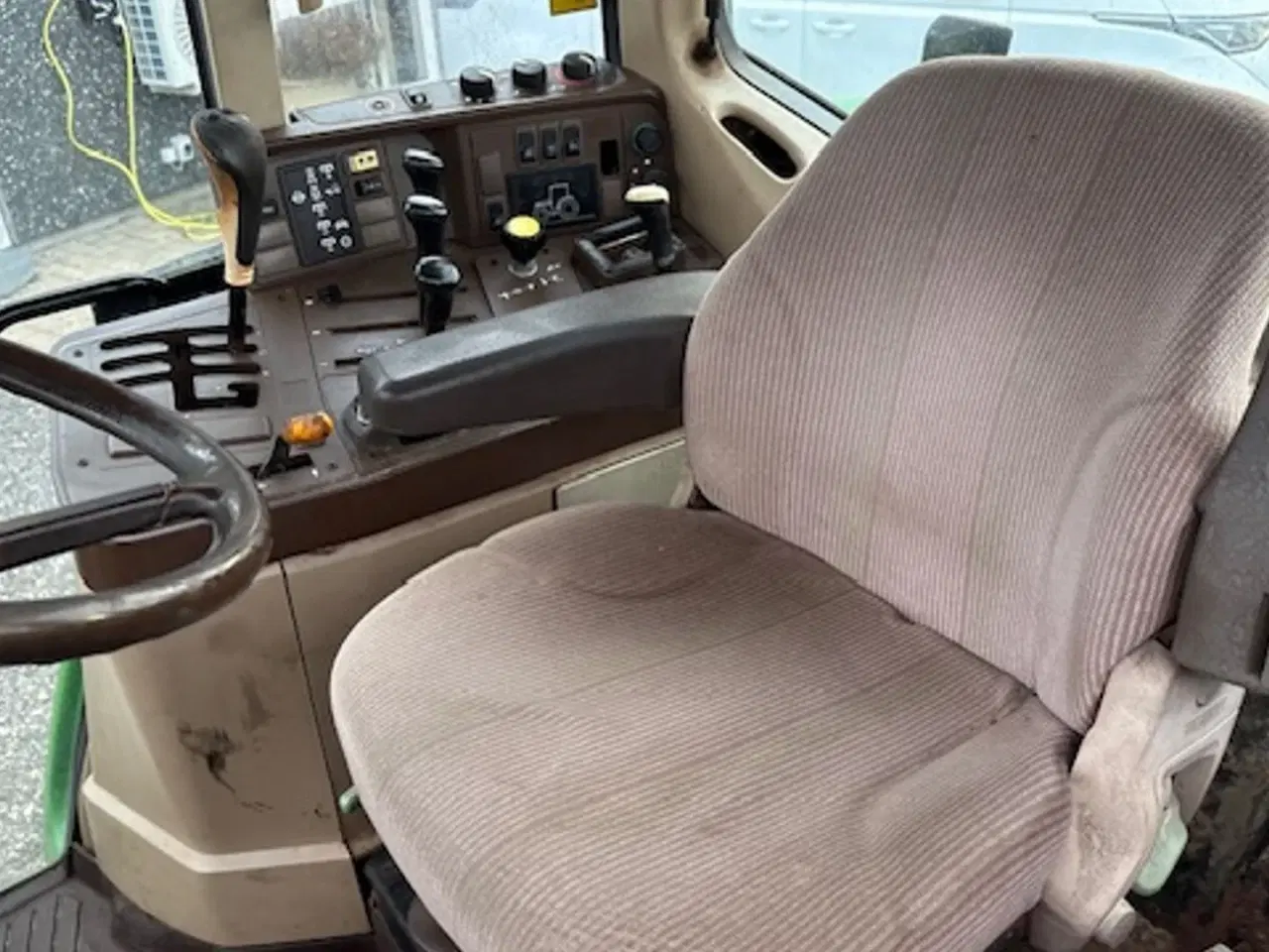 Billede 12 - John Deere 6610 m/Frontlift PQ GEAR