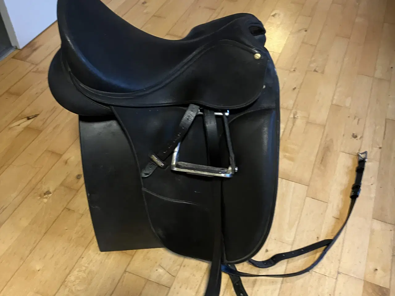 Billede 2 - Wintec Isabell Werth - sadel 17 tommer
