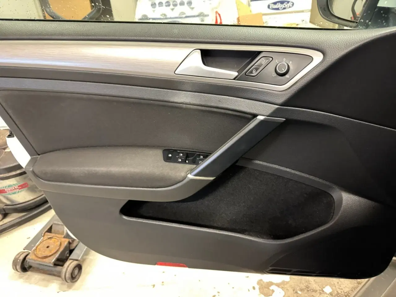 Billede 12 - VW Golf VII 1,4 TSi 140 R-line BMT Van