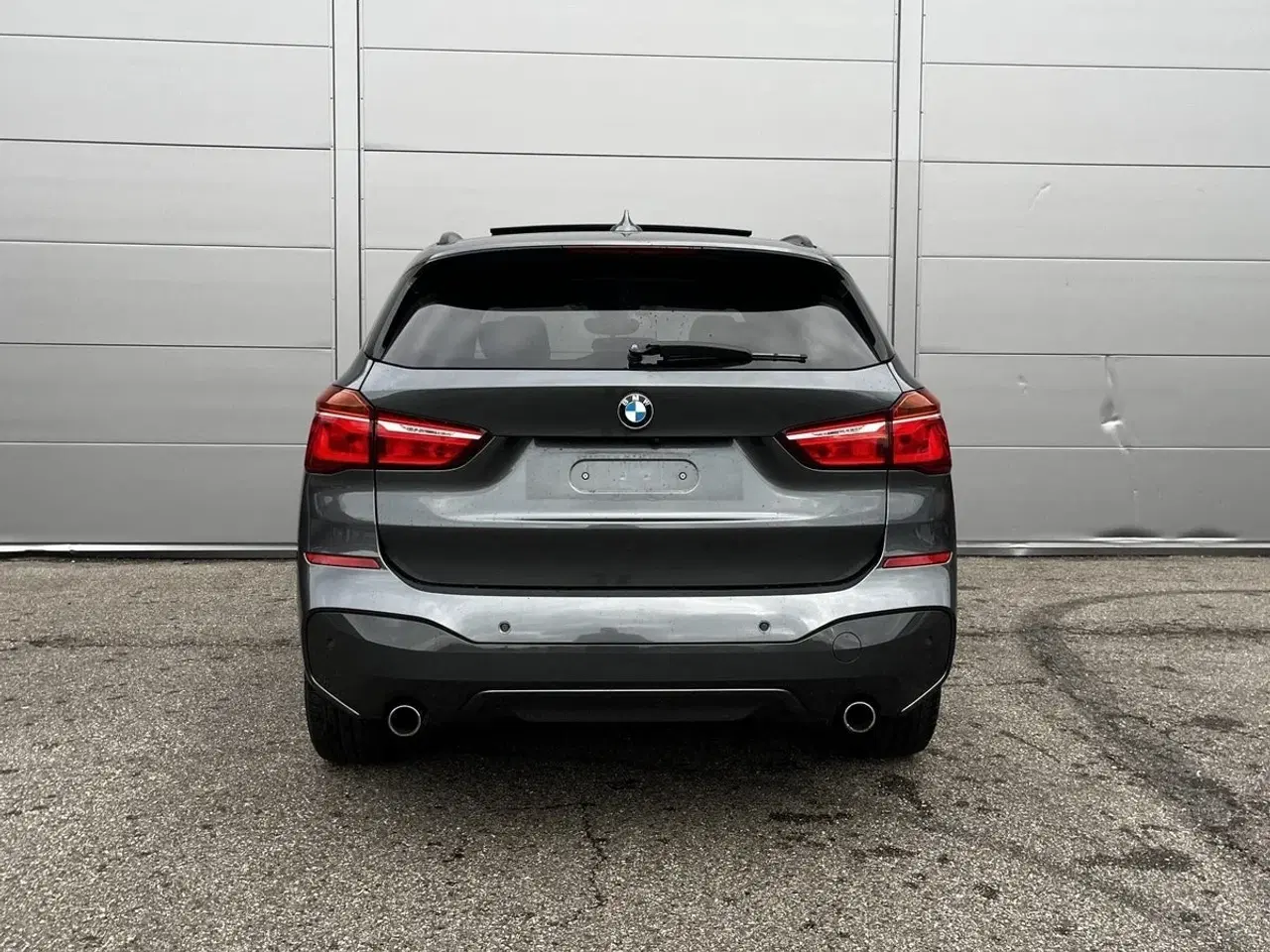 Billede 5 - BMW X1 2,0 xDrive25d aut.