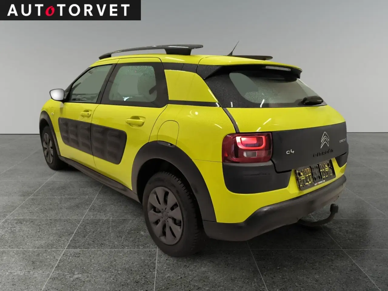 Billede 4 - Citroën C4 Cactus 1,2 PureTech 82 Feel Edition ETG