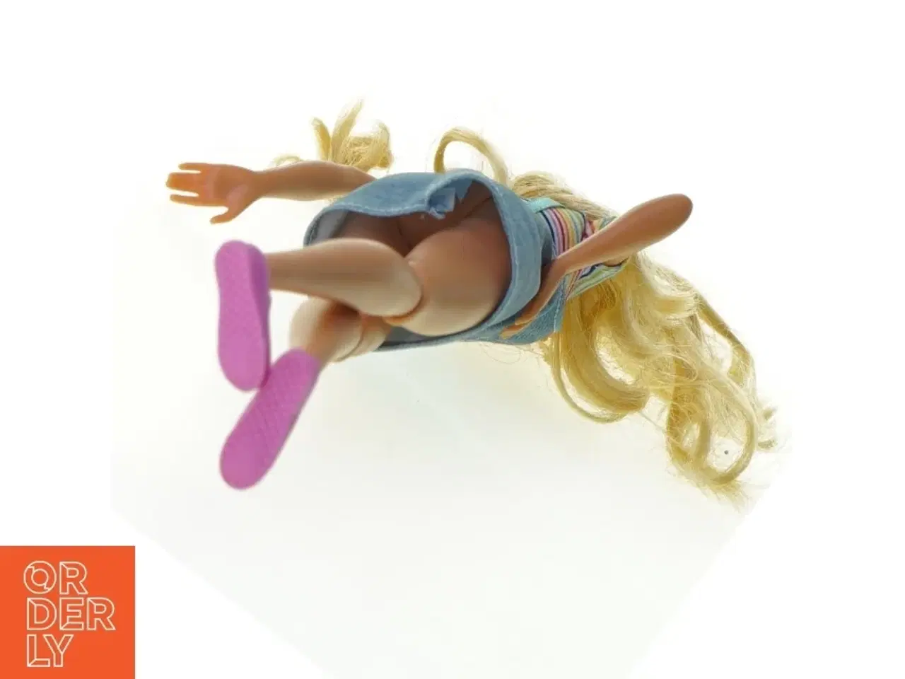 Billede 3 - Barbie fra Barbie (str. 28cm)