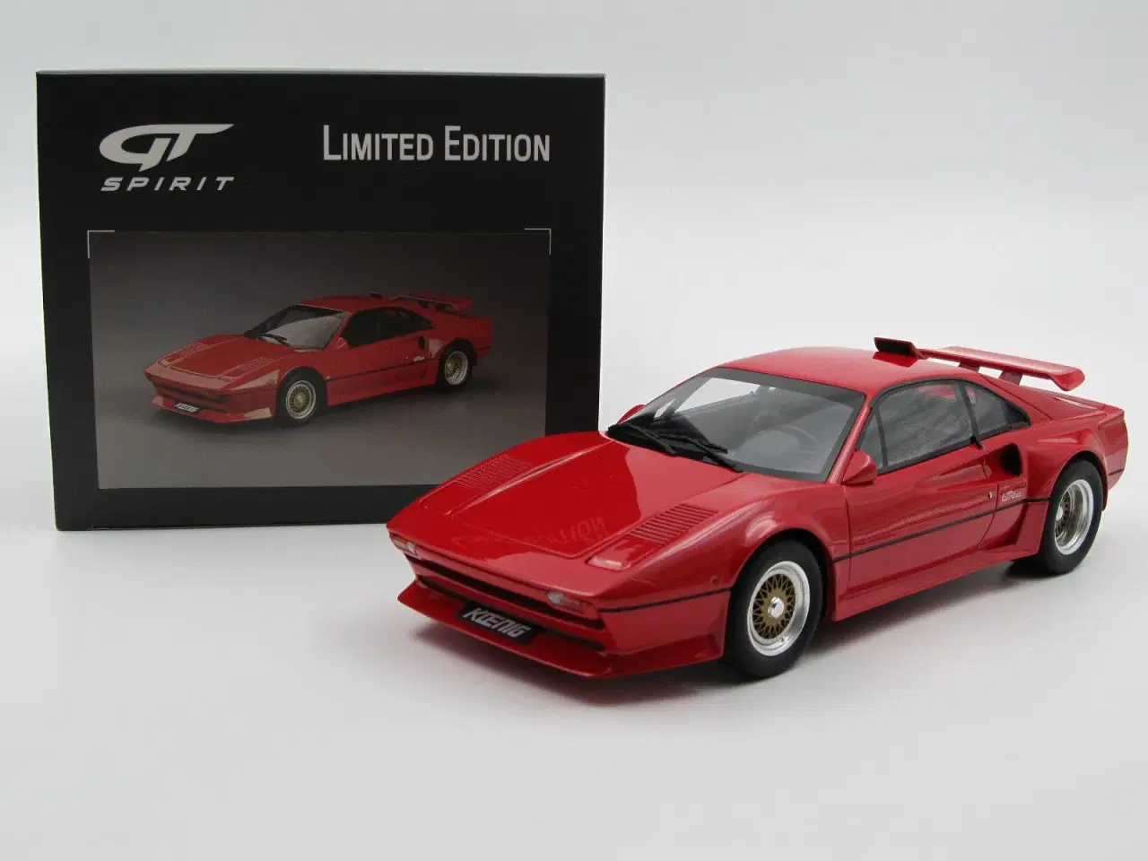 Billede 1 - 1975 Ferrari GTB "KOENIG Specials" 1:18  