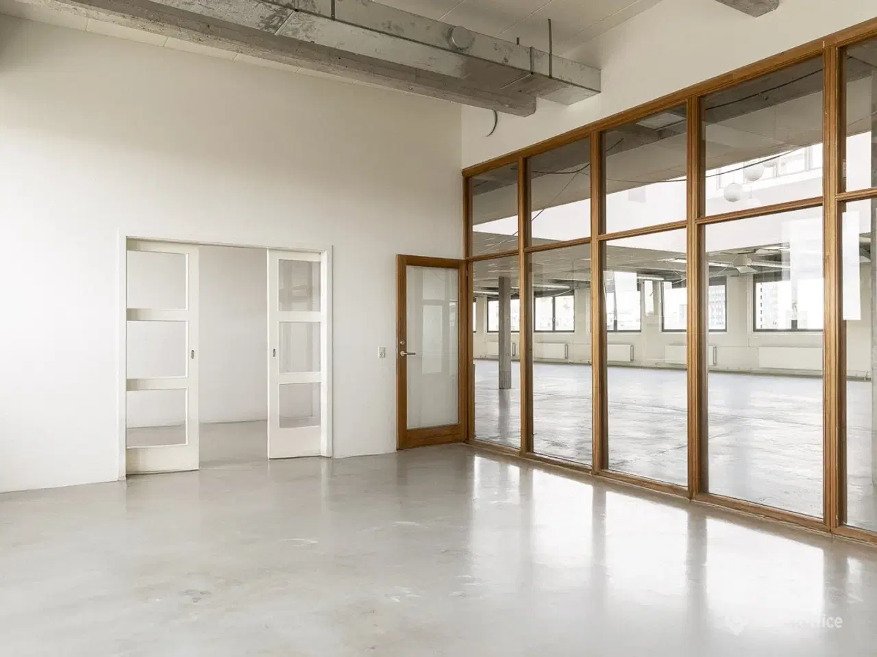 Billede 10 - Kontorlejemål i kreative omgivelser tæt på metro og centrum