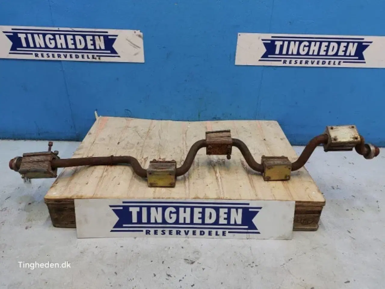 Billede 1 - Laverda 627 Rysteraksel 322125850