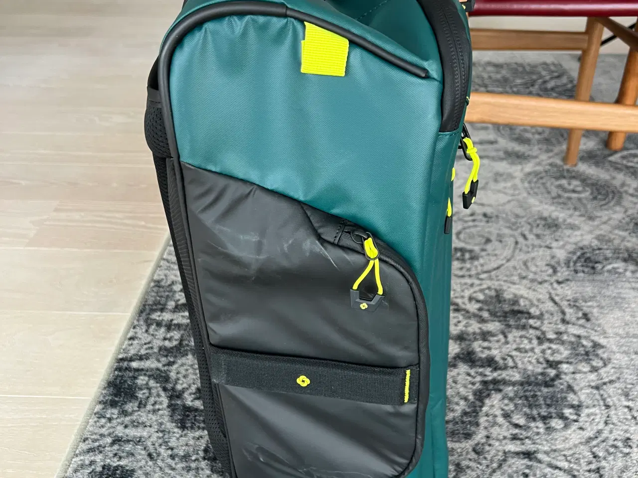 Billede 2 - Samsonite - 2 stk - håndbagage/rygsæk
