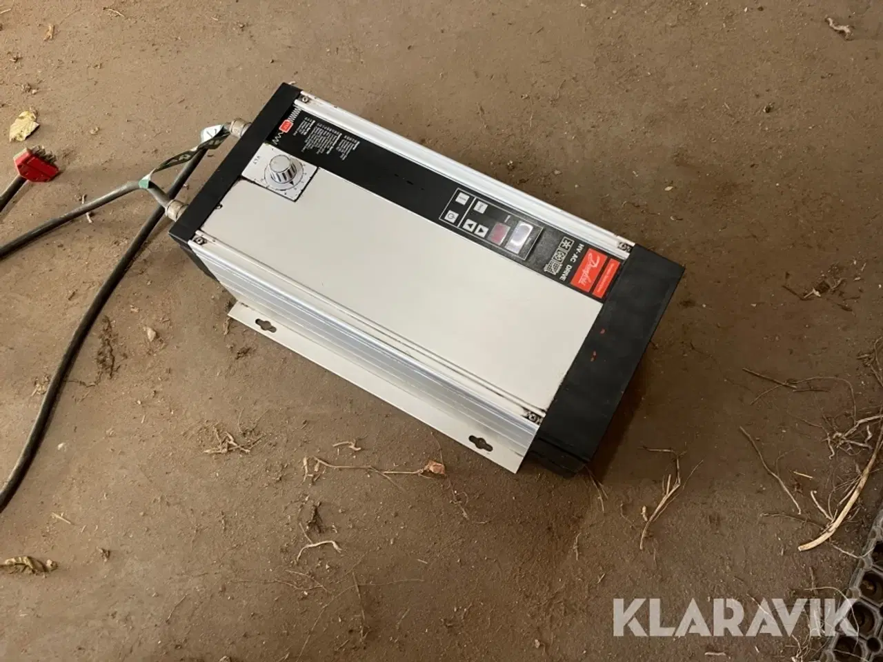Billede 3 - Konverter Danfoss Variable speed drive 3006