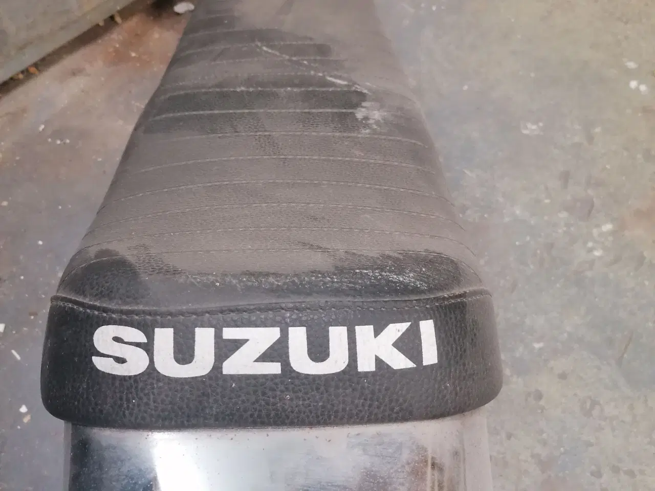 Billede 1 - Suzuki, sæde