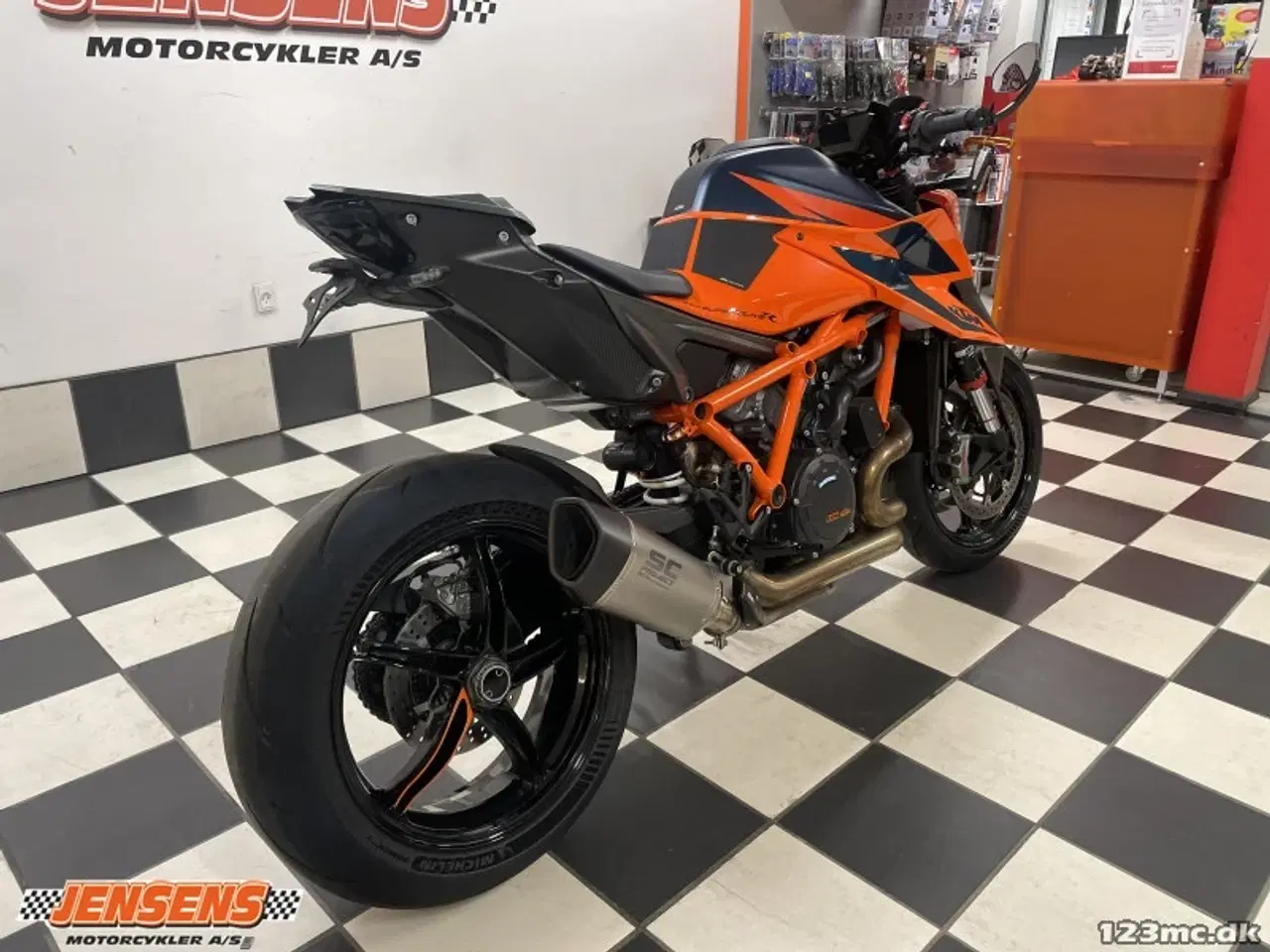 Billede 6 - KTM 1290 Super Duke R
