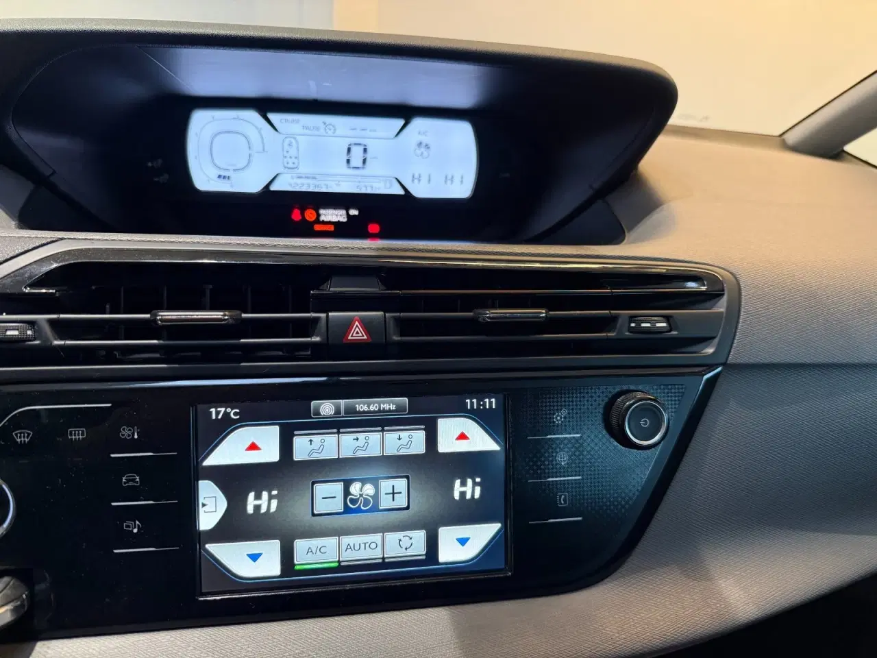 Billede 11 - Citroën Grand C4 Picasso 1,6 e-HDi 115 Seduction 7prs