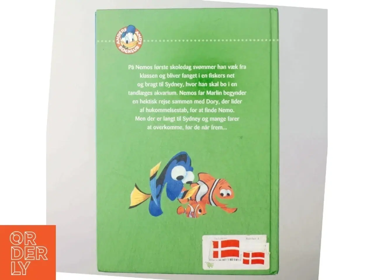 Billede 3 - Find Nemo (Bog) fra Disney pixar