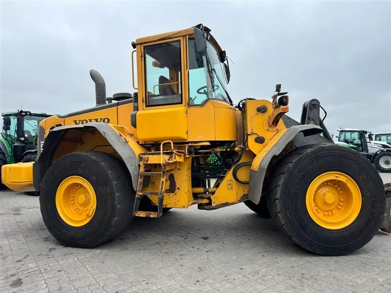 Billede 13 - Volvo L 110 E