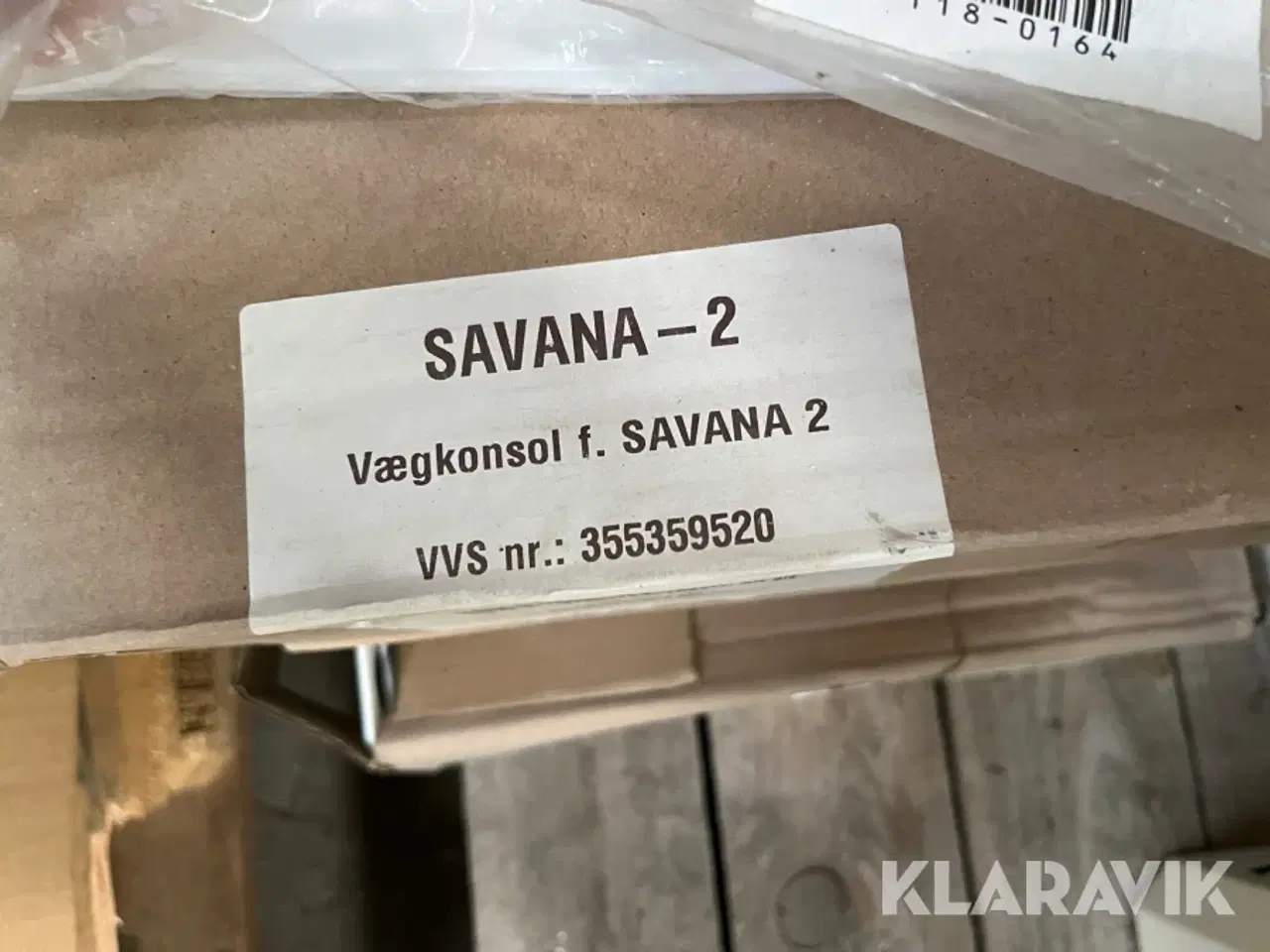 Billede 12 - Kalorifere blæsere 2VV SAV-2-2R-1AC-0-0 3 styk inklusiv ophæng.