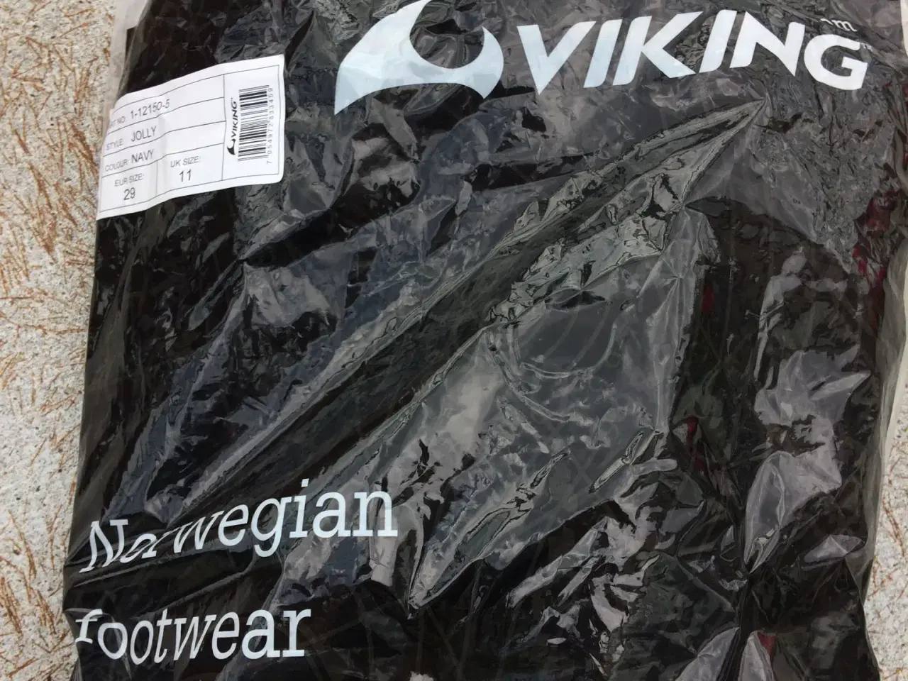 Billede 5 - Ubrugte Viking gummistøvler i original emballage