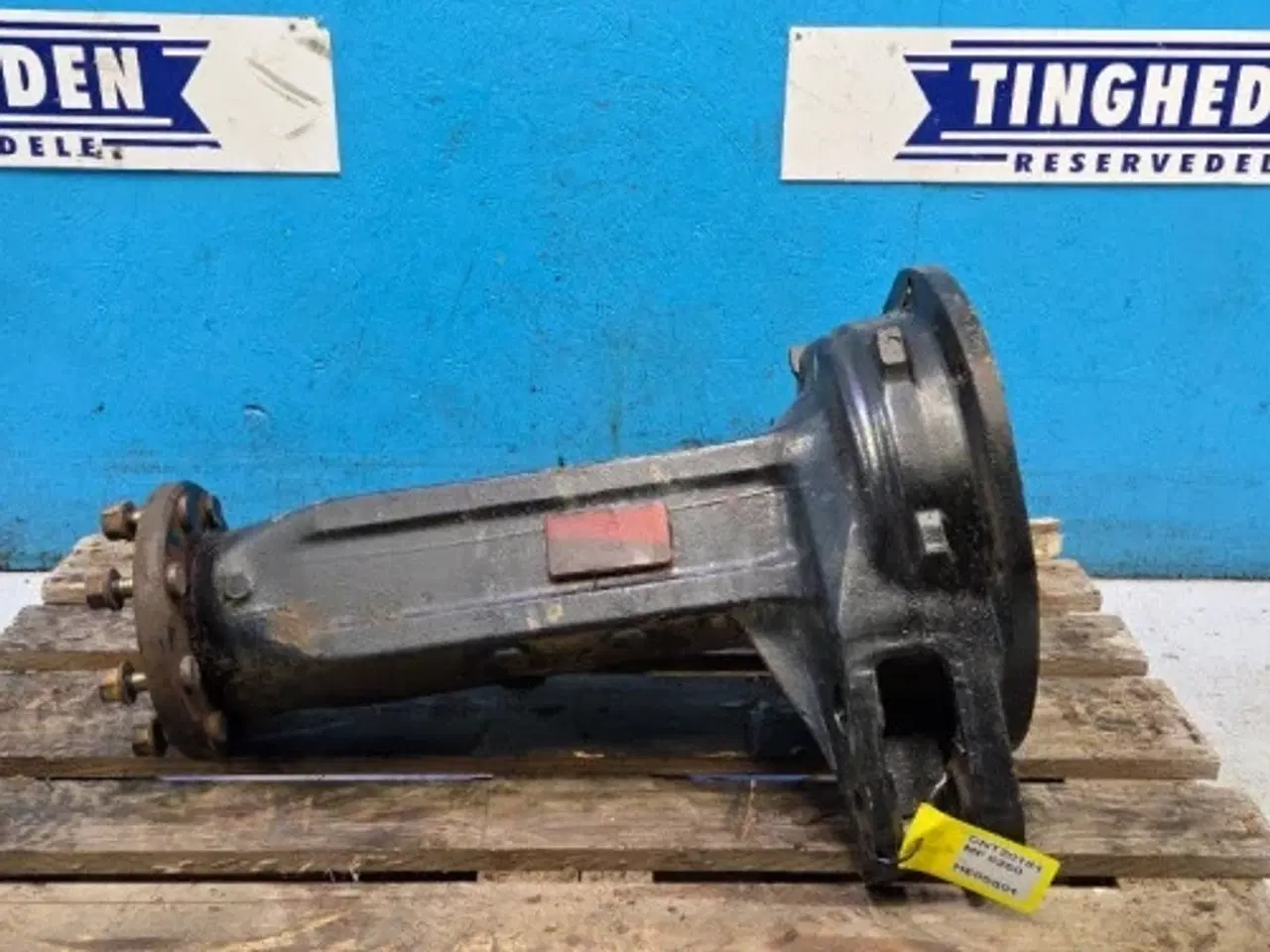 Billede 15 - Massey Ferguson 6260 Lår L.  3798514M11