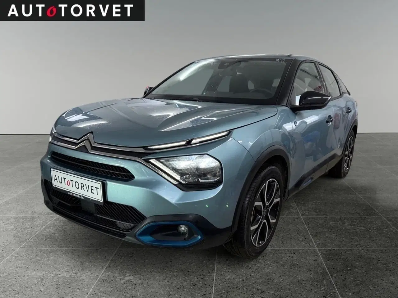 Billede 1 - Citroën ë-C4 50 Feel