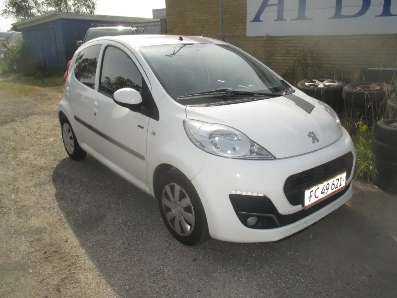 Billede 7 - Peugeot 107 1,0 Sportium