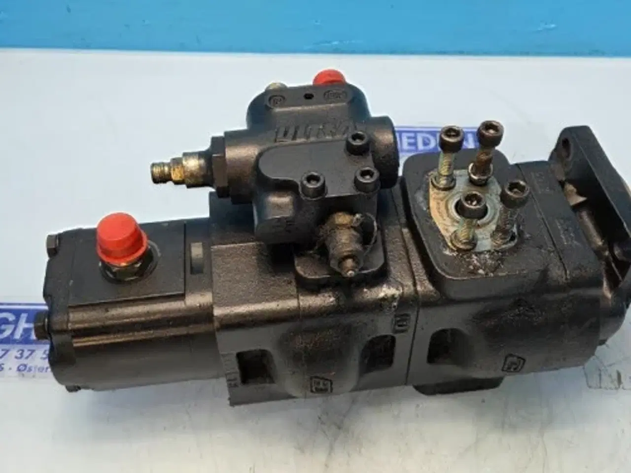 Billede 11 - JCB 530 70    Hydraulikpumpe   20/925000