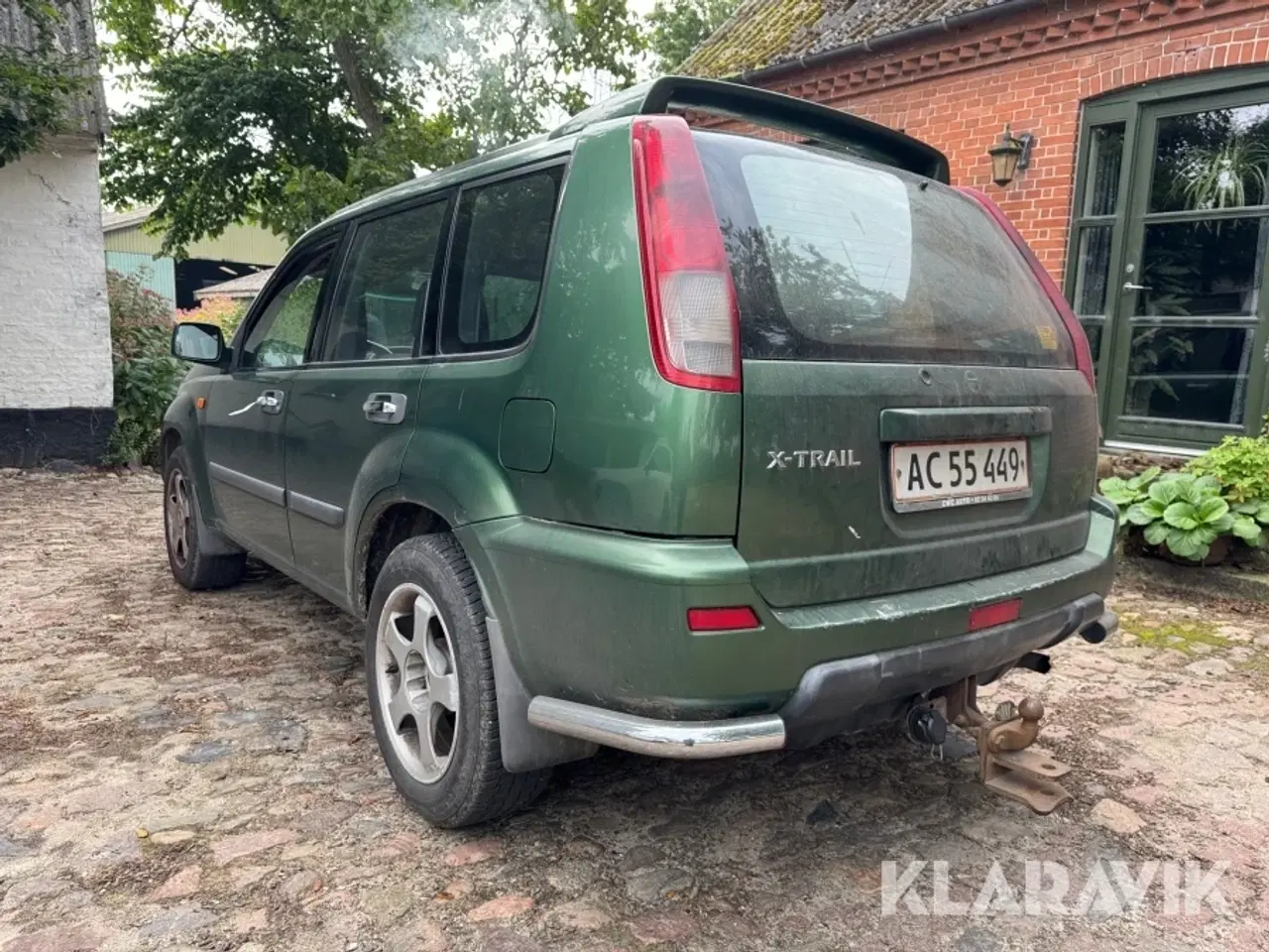 Billede 4 - Bil Nissan X-TRAIL T30E
