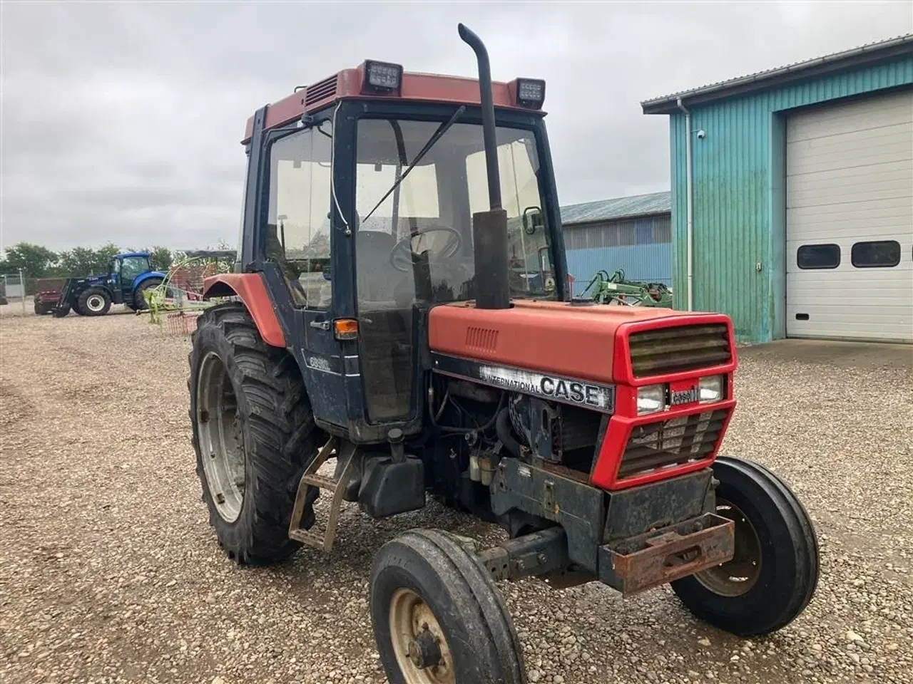 Billede 1 - Case IH 685 XL