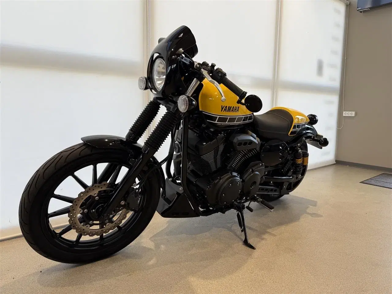Billede 16 - Yamaha XV 950 CR 60th