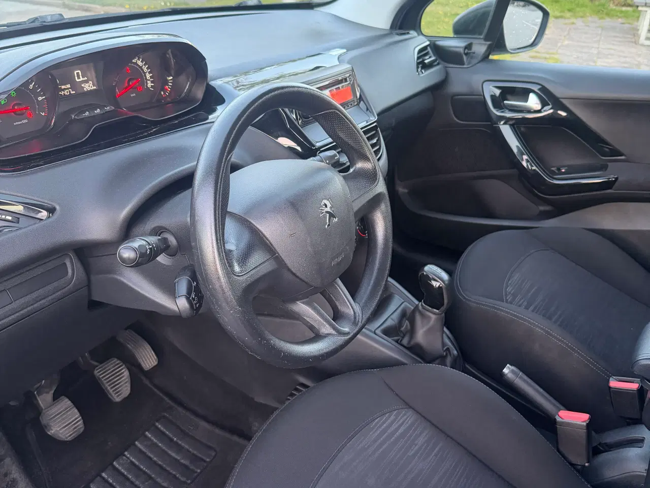 Billede 4 - Peugeot 208 1.0 2012 