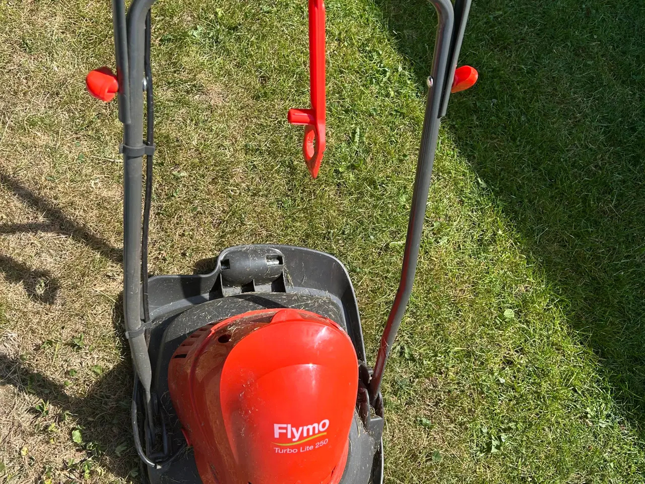 Billede 1 - Flymo TurboLite 250 Bioklip