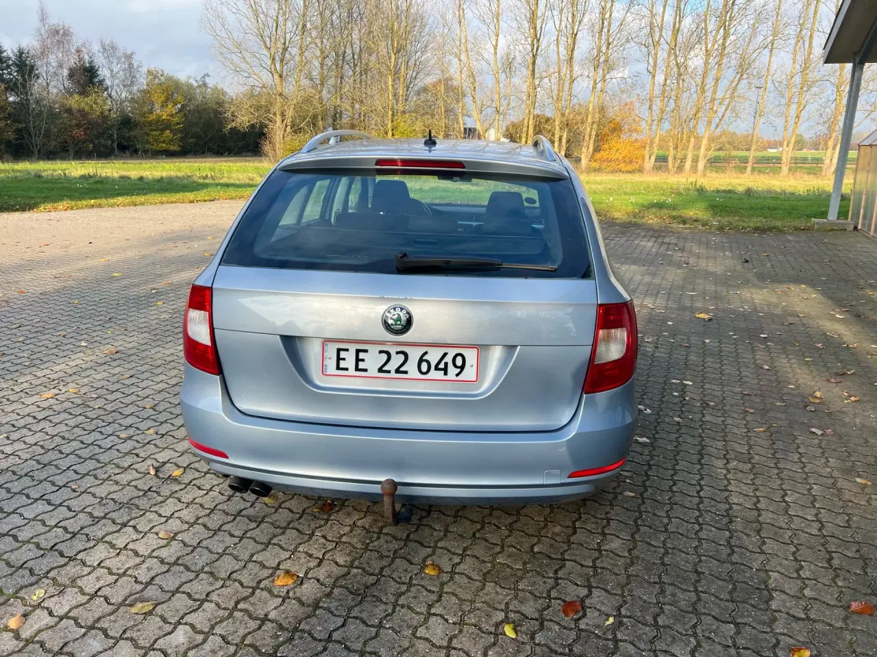 Billede 4 - Skoda Superb, 2,0 TDi 140 Elegance Combi