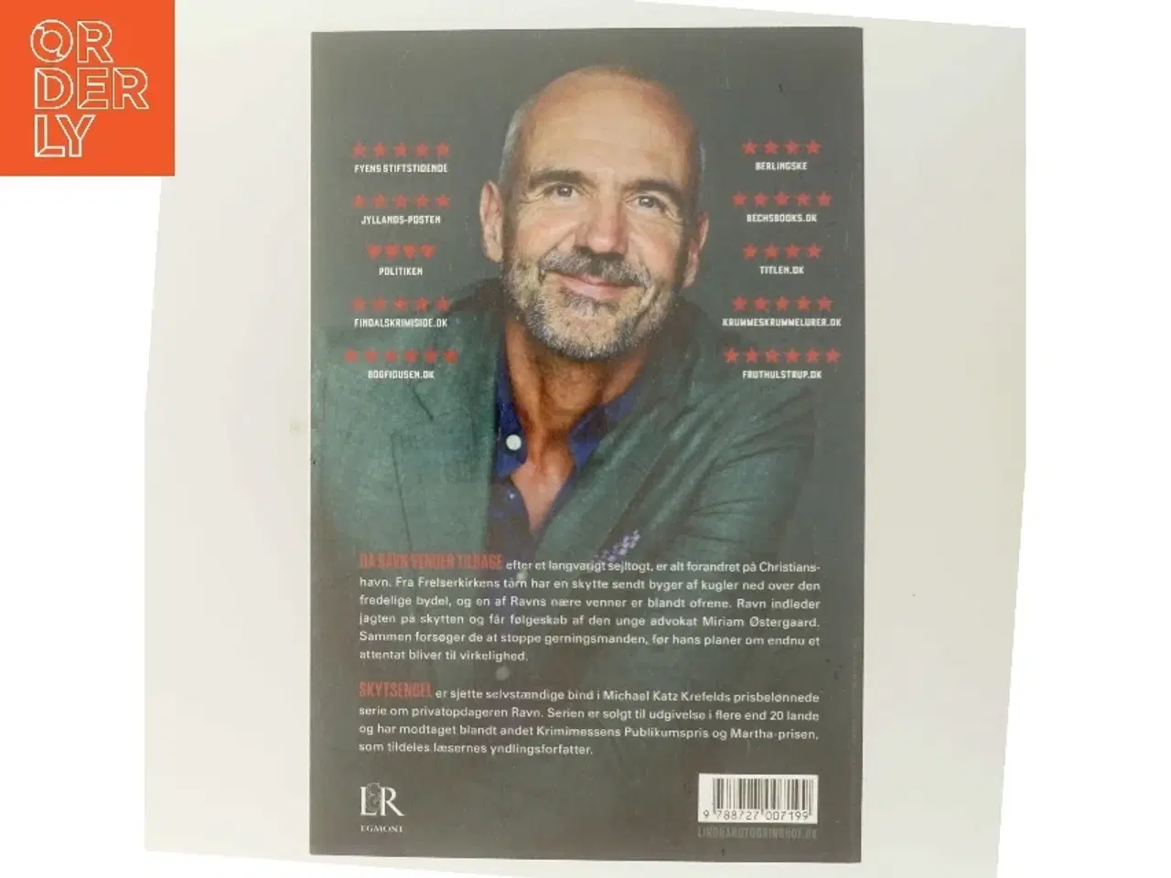 Billede 3 - Skytsengel af Michael Katz Krefeld (Bog)