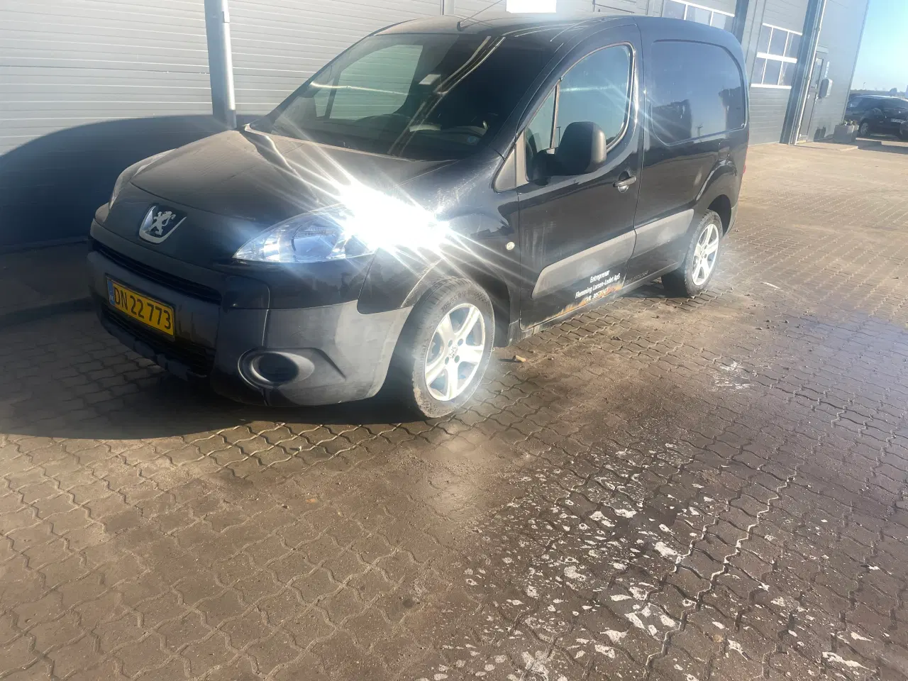 Billede 1 - Peugeot partner varebil