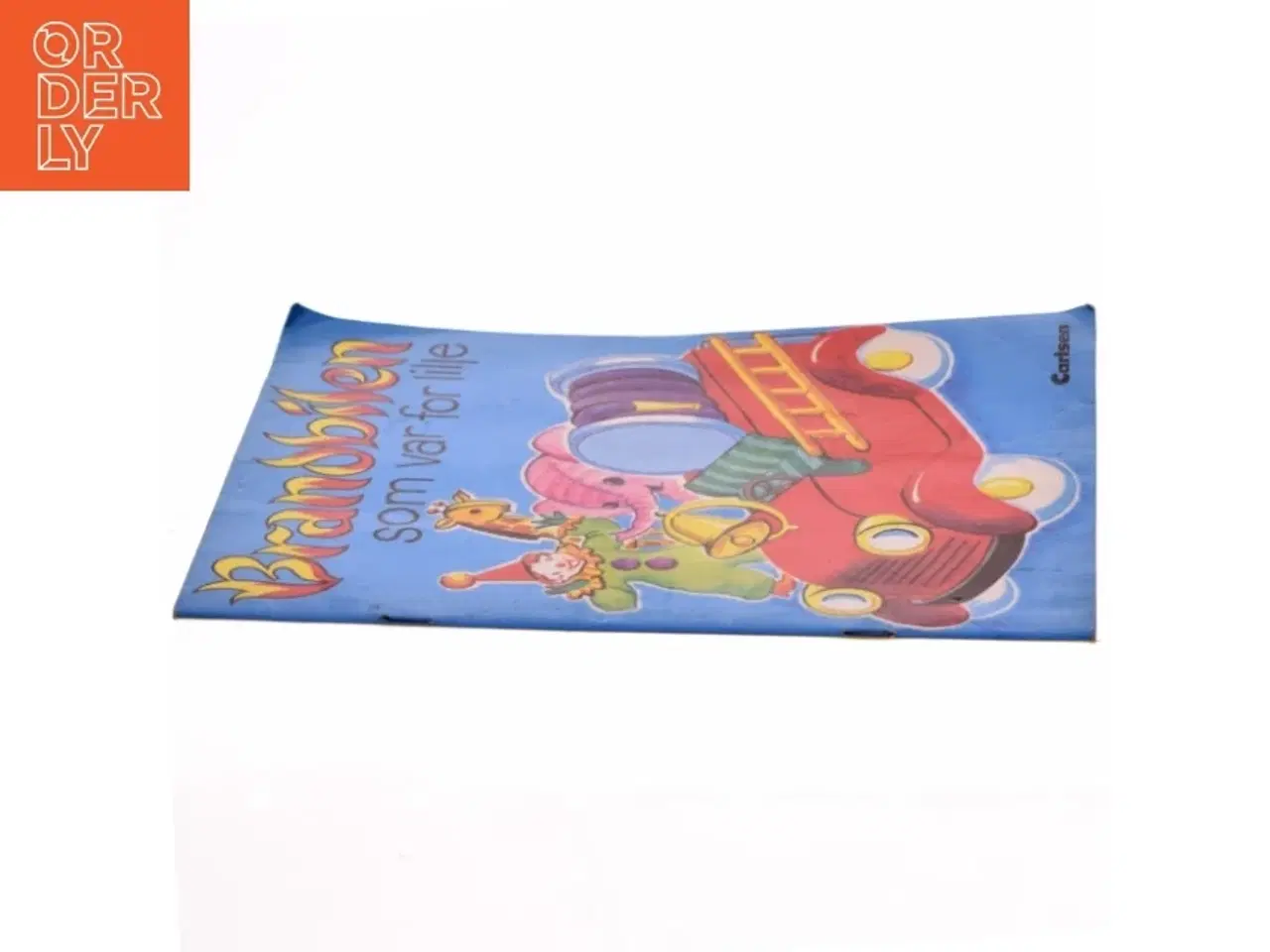 Billede 2 - Malene og killingerne af Eugenie (Bog)