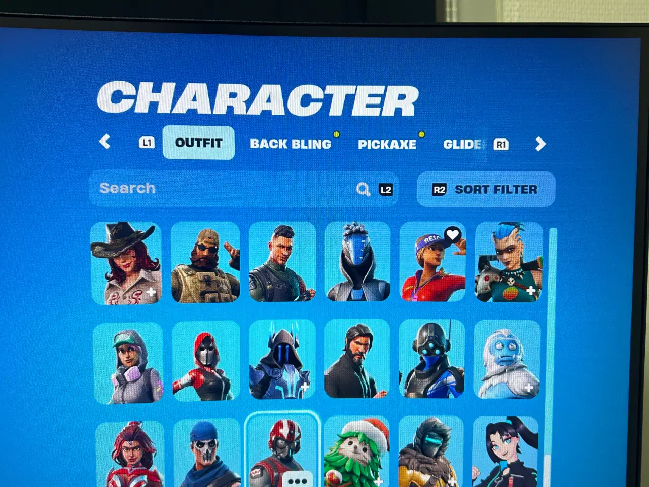 Billede 5 - Fortnite account OG